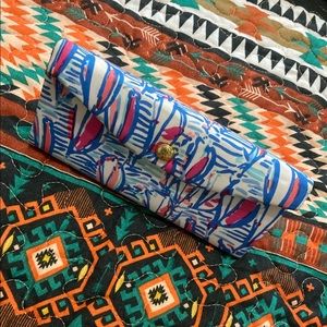 Lilly Pulitzer sunglasses case